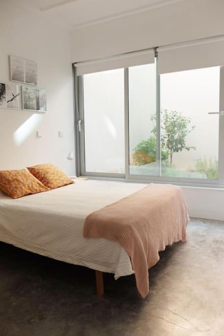 Design Apartment Near City Center, Cool Popular Neighborhood Sevilla Eksteriør bilde
